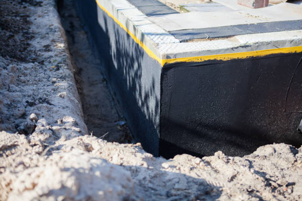 Professional Wet Basement Repair technician working in Auburn, KY