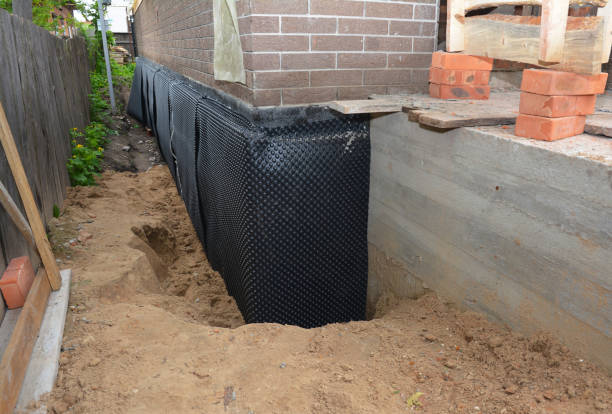 Licensed Wet Basement Repair service in Auburn, KY - Walltent Waterproofing